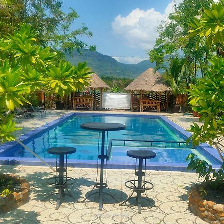 Mabuhay Guesthouse Kampot Eksteriør billede