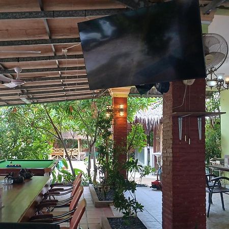 Mabuhay Guesthouse Kampot Eksteriør billede