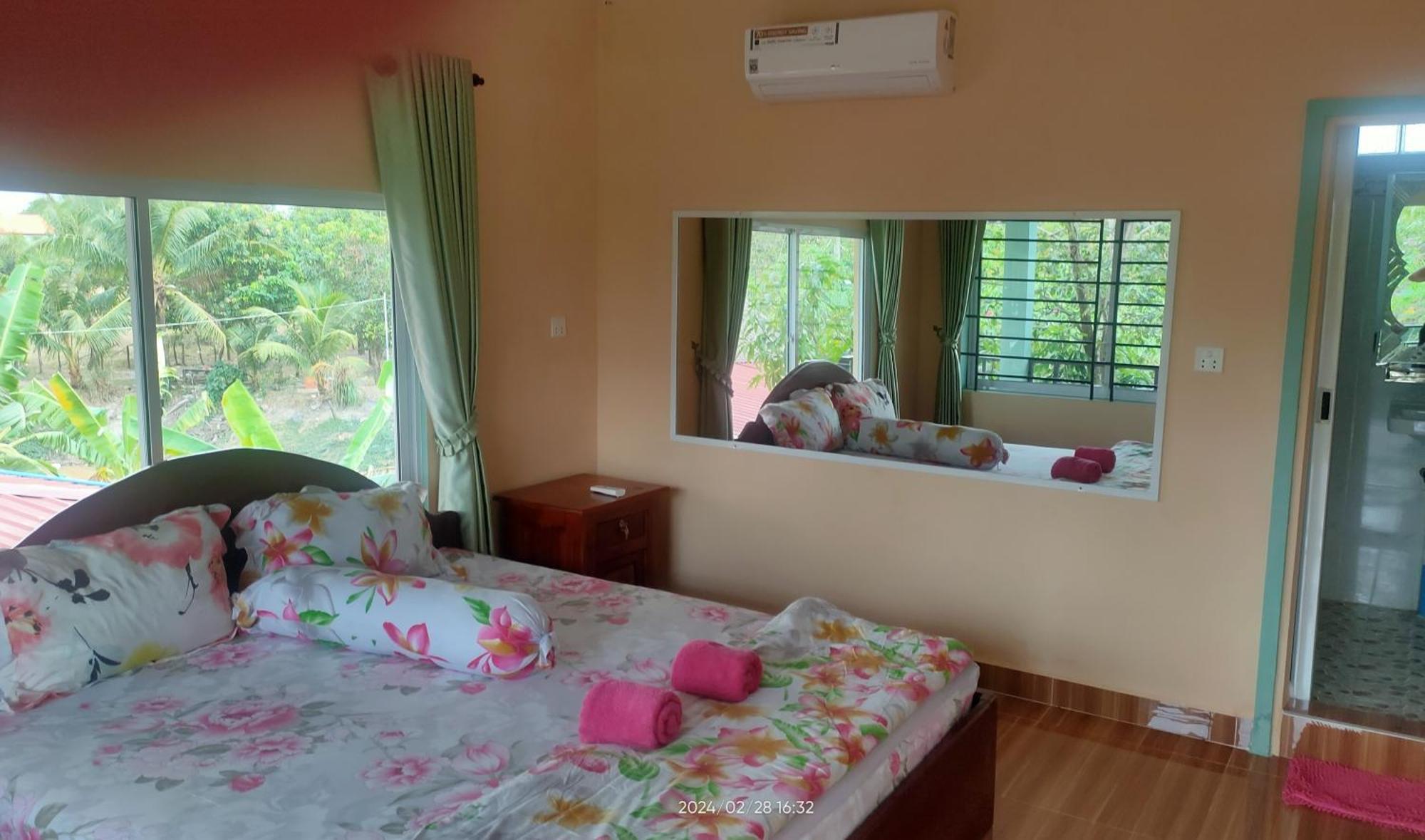 Mabuhay Guesthouse Kampot Eksteriør billede