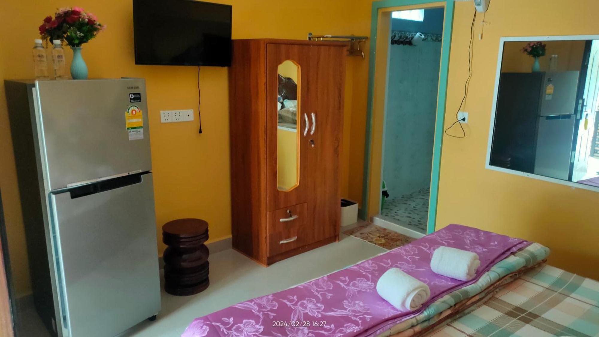 Mabuhay Guesthouse Kampot Eksteriør billede