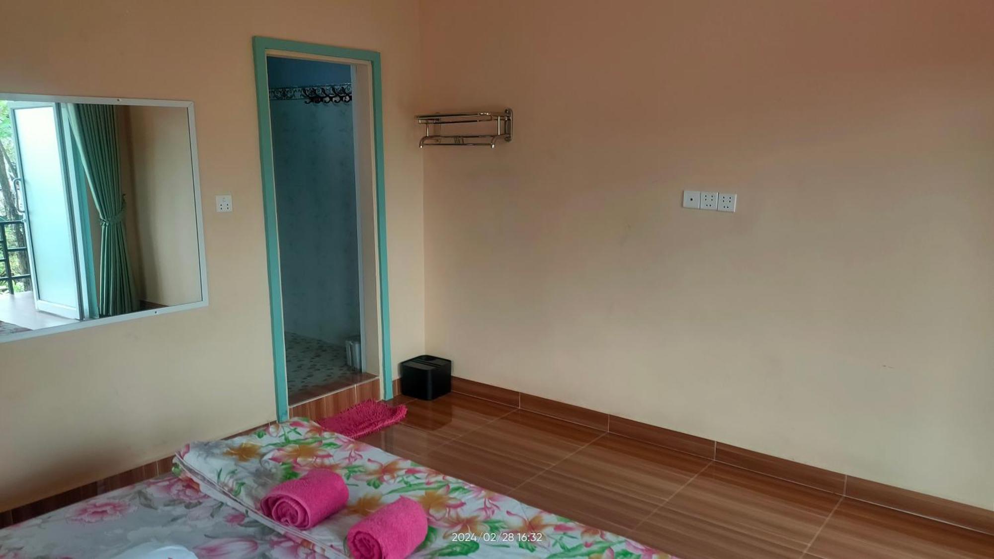 Mabuhay Guesthouse Kampot Eksteriør billede