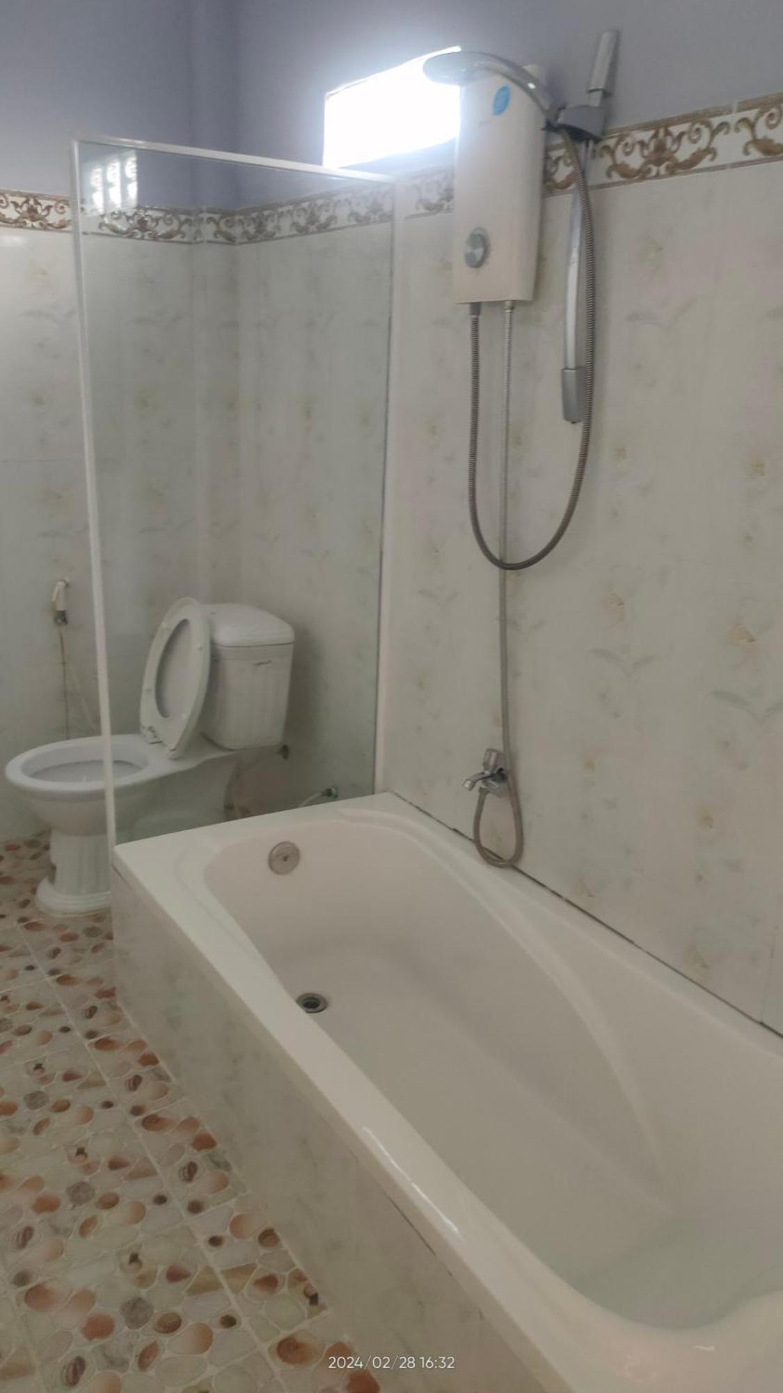 Mabuhay Guesthouse Kampot Eksteriør billede