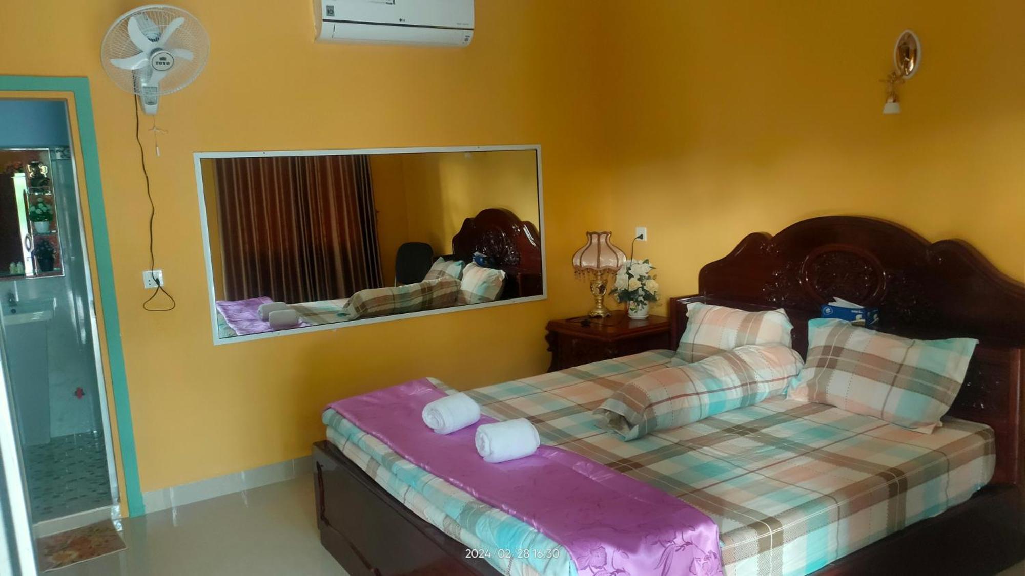 Mabuhay Guesthouse Kampot Eksteriør billede