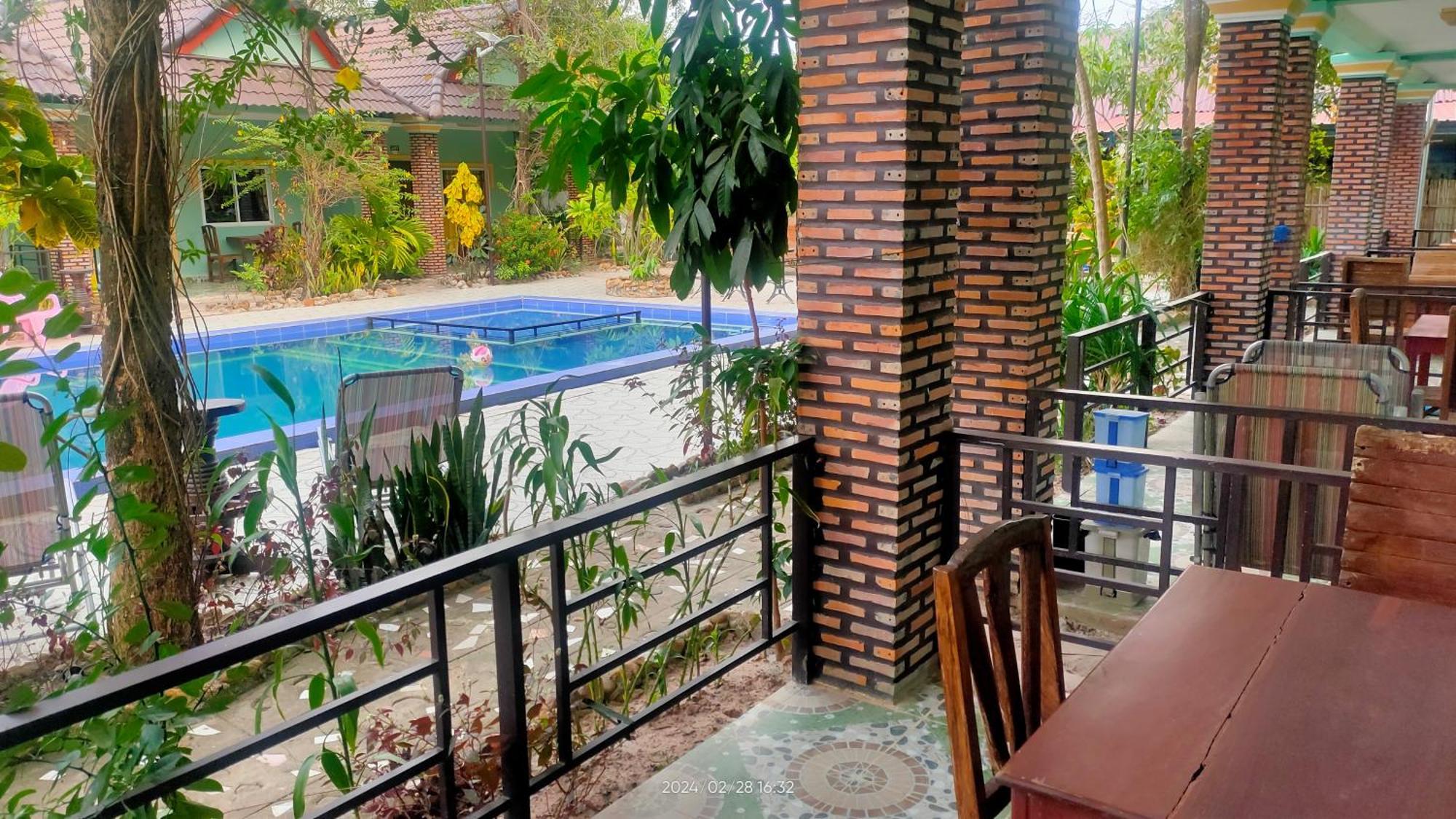 Mabuhay Guesthouse Kampot Eksteriør billede