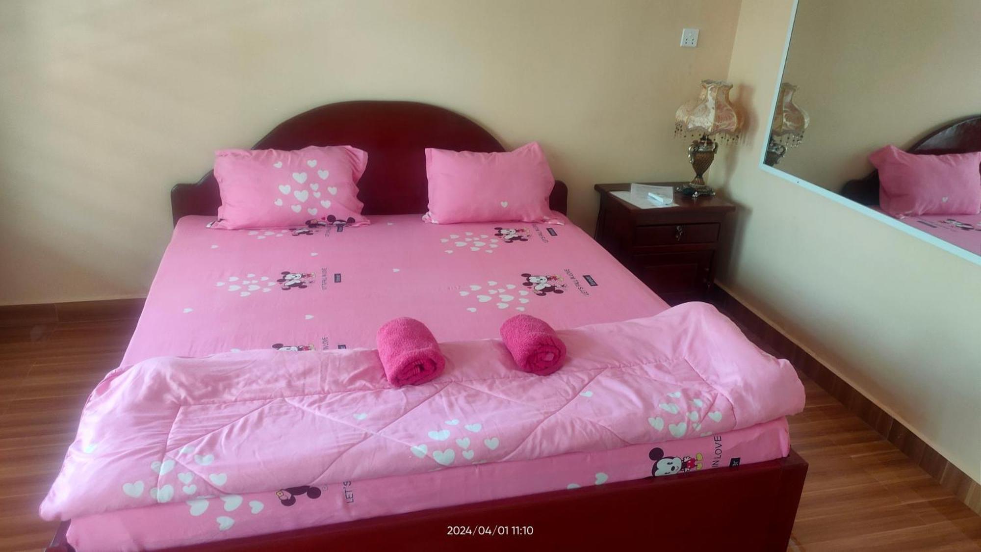 Mabuhay Guesthouse Kampot Eksteriør billede