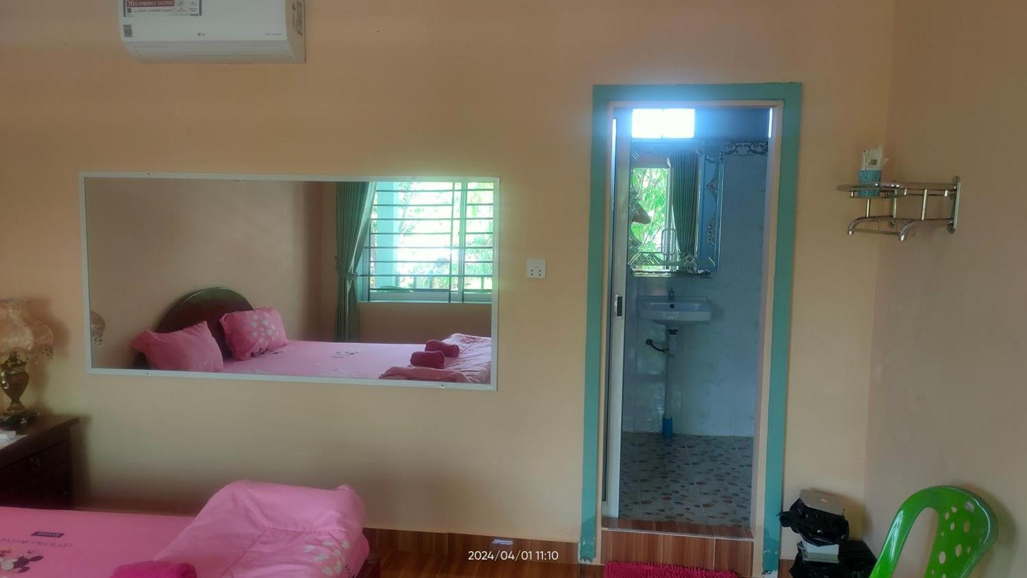 Mabuhay Guesthouse Kampot Eksteriør billede