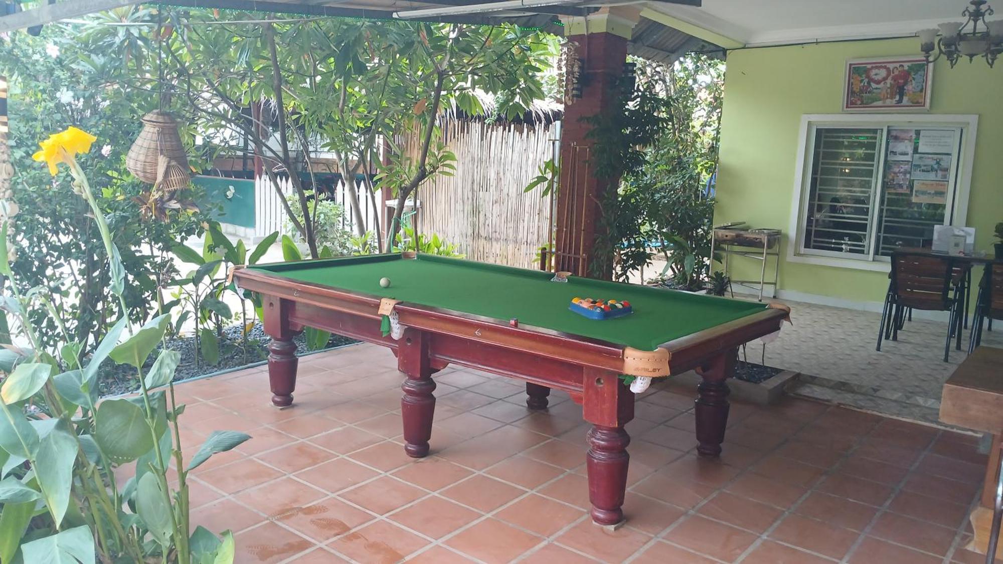 Mabuhay Guesthouse Kampot Eksteriør billede